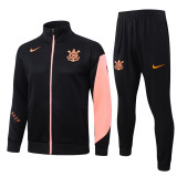 25-26 Corinthians High Quality Jacket Tracksuit