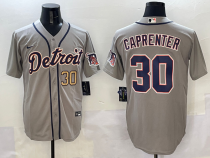 2025 MLB Detroit Tigers New Pattern Jersey 2025 MLB Detroit Tigers New Pattern Jersey