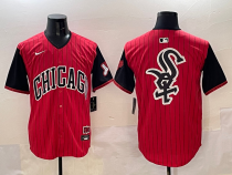 2025 MLB Chicago White Sox New Pattern Jersey 2025 MLB Chicago White Sox New Pattern Jersey