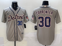 2025 MLB Detroit Tigers New Pattern Jersey 2025 MLB Detroit Tigers New Pattern Jersey