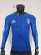 2026 Italy Home Long sleeves Player Version Soccer Jersey*长袖球员