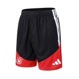 2026 Germany White High Quality Player Version Training Short Suit (球员套装)