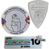 2026 World Cup Spain Home Long Sleeve Fans Soccer Jersey