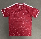 26-27 LIV Red Special Edition Fans Soccer Jersey