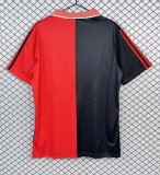 1993-1994 Newell's Old Boys Home Retro Soccer Jersey