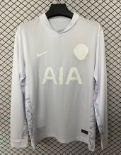 25-26 TOT 125th Anniversary Edition Long Sleeve Fans Soccer Jersey（长袖）