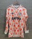 1994 River Plate Long Sleeve Retro Soccer Jersey