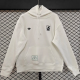 25-26 LIV White Hoody 白色(黑标加绒)