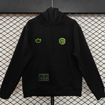 25-26 Celtic Black Hoody 黑色(加绒) 25-26 Celtic Black Hoody 黑色(加绒)