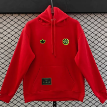 25-26 Celtic Red Hoody 红色(加绒) 25-26 Celtic Red Hoody 红色(加绒)