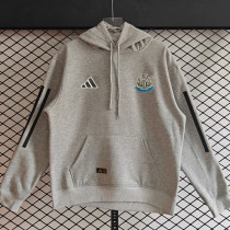 25-26 Newcastle Grey Hoody 灰色(AD加绒) 25-26 Newcastle Grey Hoody 灰色(AD加绒)