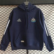 25-26 Newcastle Black Hoody 黑色(AD加绒)