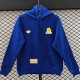 25-26 Roma Fancy blue Hoody 彩蓝色(加绒)