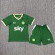 2026 Ireland Home Kids Soccer Jersey