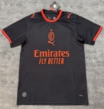 25-26 ACM Black Special Edition Training shirts