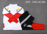 26-27 Germany High Quality Jacket Tracksuit