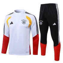 26-27 Germany High Quality Half Pull Tracksuit 26-27 Germany High Quality Half Pull Tracksuit
