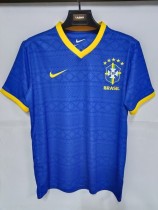 26-27 Brazil Blue Special Edition Fans Soccer Jersey