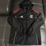 2026 Flamengo New Pattern Windbreaker
