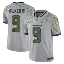 2026 NFL Seattle Seahawks New Pattern Jersey