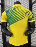 2026 Brazil Special Edition Player Version Soccer Jersey