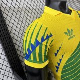 2026 Brazil Special Edition Player Version Soccer Jersey