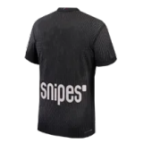 25-26 PSG Fourth Long Sleeve Player Version Soccer Jersey*长袖球员