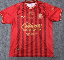 25-26 Chivas Fifth Fans Soccer Jersey