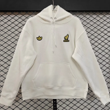 2026 Mexico White Hoody 白色(加绒)