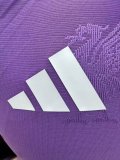 25-26 LIV Purple Special Edition Player Version Training shirts