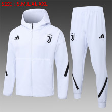 25-26 JUV High Quality Hoodie Jacket Tracksuit