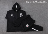 25-26 Aja× High Quality Hoodie Jacket Tracksuit