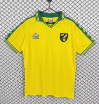 1976-1981 Norwich City Home Retro Soccer Jersey 1976-1981 Norwich City Home Retro Soccer Jersey