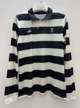25-26 JUV Fourth Long sleeves Fans Soccer Jersey（长袖）