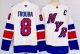 2026 NHL New York Rangers New Pattern Jersey
