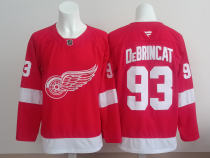 2026 NHL Detroit Red Wings Jersey 2026 NHL Detroit Red Wings Jersey