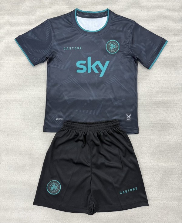 2026 Ireland Special Edition Kids Soccer Jersey