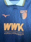 2026 Augsburg FC Blue Special Edition Fans Soccer Jersey