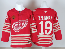 2026 NHL Detroit Red Wings Jersey 2026 NHL Detroit Red Wings Jersey