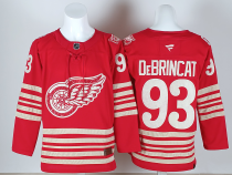 2026 NHL Detroit Red Wings Jersey 2026 NHL Detroit Red Wings Jersey