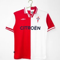 2001-2002 Celta Third Retro Soccer Jersey 2001-2002 Celta Third Retro Soccer Jersey