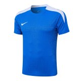 2026 NK Blue High Quality Player Version Training Short Suit (球员套装)