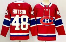 2026 NHL Montreal Canadiens New Pattern Jersey