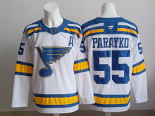 2026 NHL St. Louis Blues New Pattern Jersey