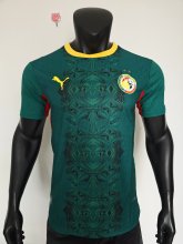 25-26 Senegal Away Player Version Soccer Jersey*两颗星