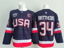 2026 NHL USA New Pattern Jersey 2026 NHL USA New Pattern Jersey