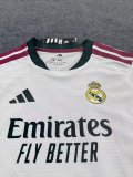 2026 RMA Home Player Version Kids Soccer Jersey (球员童装)