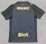 26-27 Stade Rennais Black 125th Anniversary Edition Fans Soccer Jersey