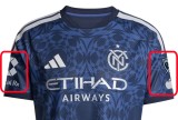 26-27 New York City FC Away Fans Soccer Jersey
