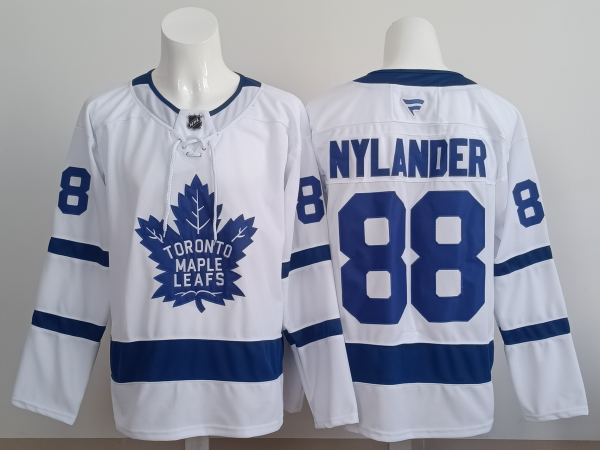 2026 NHL Toronto Maple Leafs New Pattern Jersey